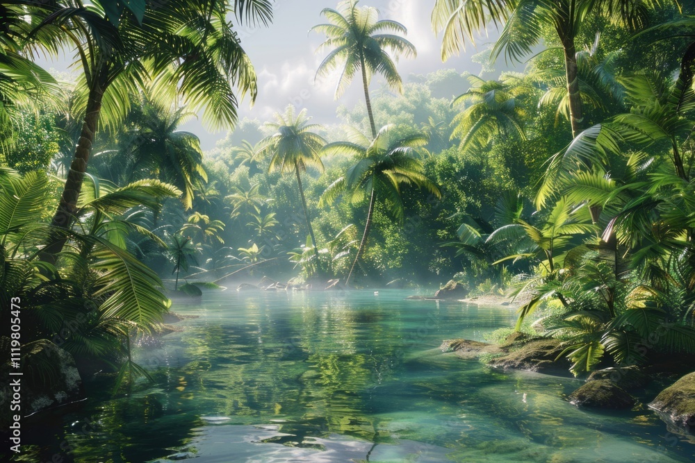 Forest wilderness Forest wilderness