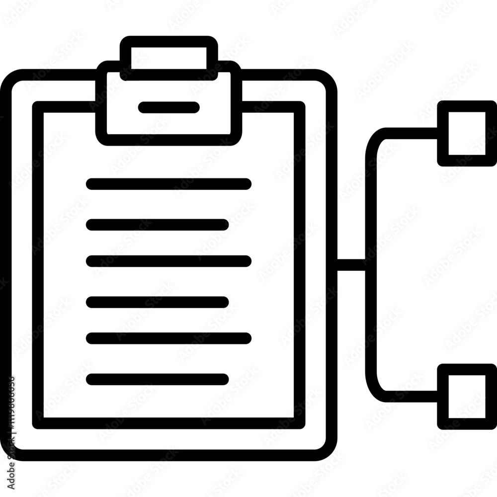 Task Prioritization Icon Task Prioritization Icon
