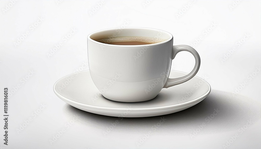 white coffee mug isolated on a solid white background isolated on a solid white background illustrations white coffee mug isolated on a solid white background isolated on a solid white background illustrations