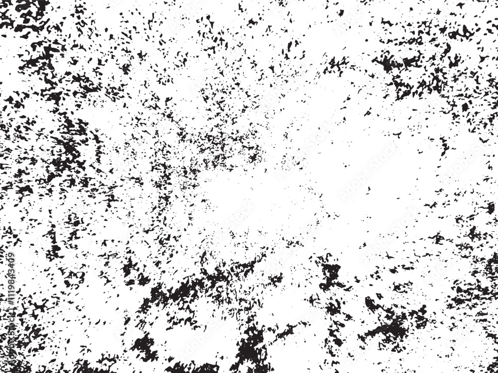 Fototapeta premium Grunge black concrete wall texture background