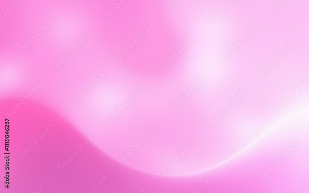 Soft pink abstract background featuring smooth gradients and gentle curves creating a calming atmosphere Soft pink abstract background featuring smooth gradients and gentle curves creating a calming atmosphere