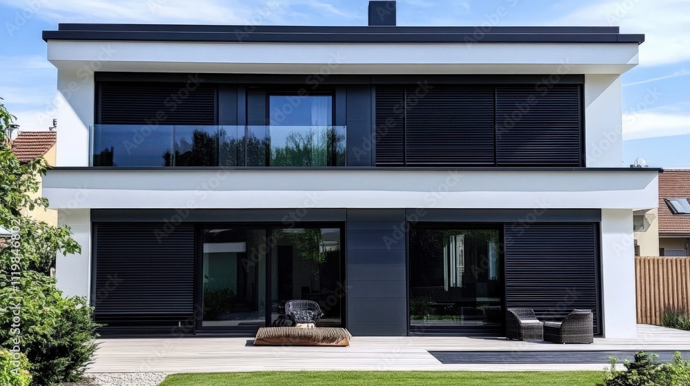 Why aluminum roller shutters are ideal for new construction projects. Why aluminum roller shutters are ideal for new construction projects.