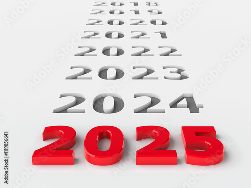 2025 and past years