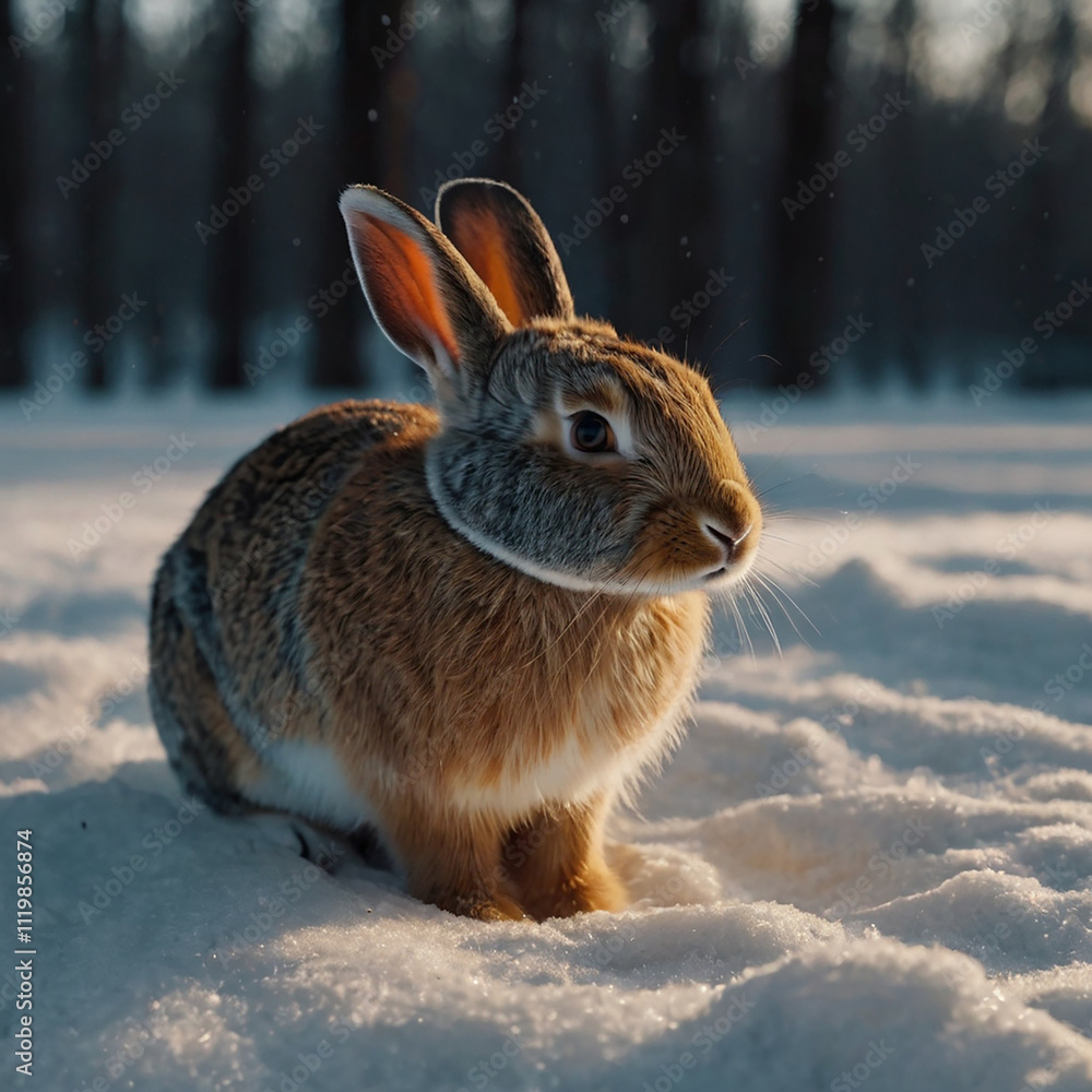 Fototapeta premium Lunar New Year