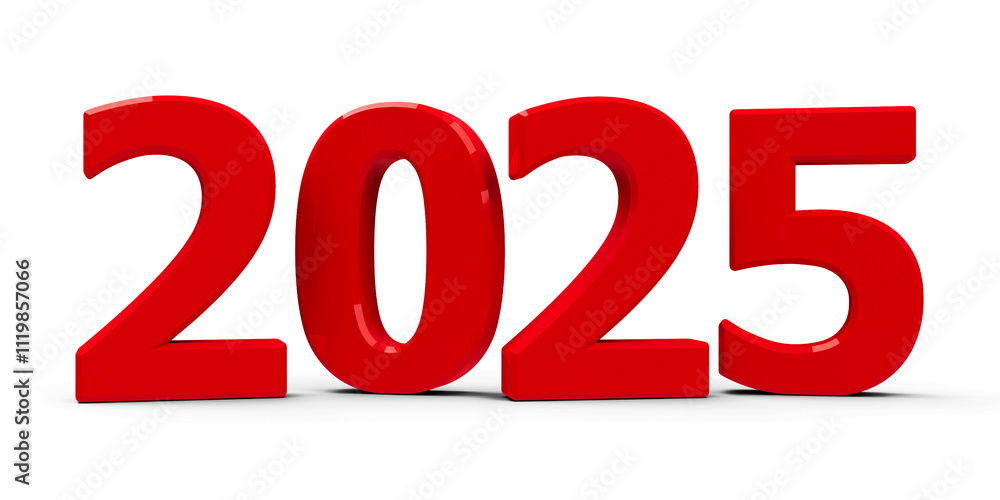 Red 2025 icon Red 2025 icon