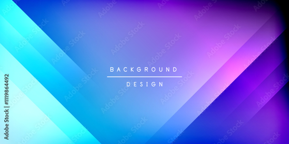 Bright lines background. Gradient geometric template wallpaper Bright lines background. Gradient geometric template wallpaper