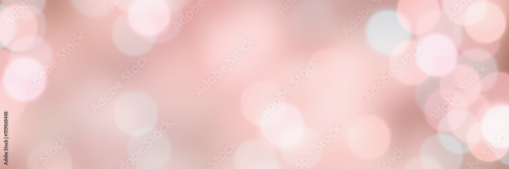 Soft pink bokeh lights create a dreamy atmosphere for a celebration or event during evening hours Soft pink bokeh lights create a dreamy atmosphere for a celebration or event during evening hours