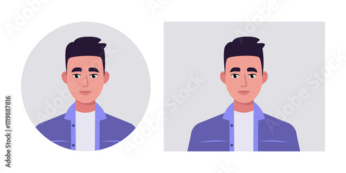 06 - 2Avatars of people