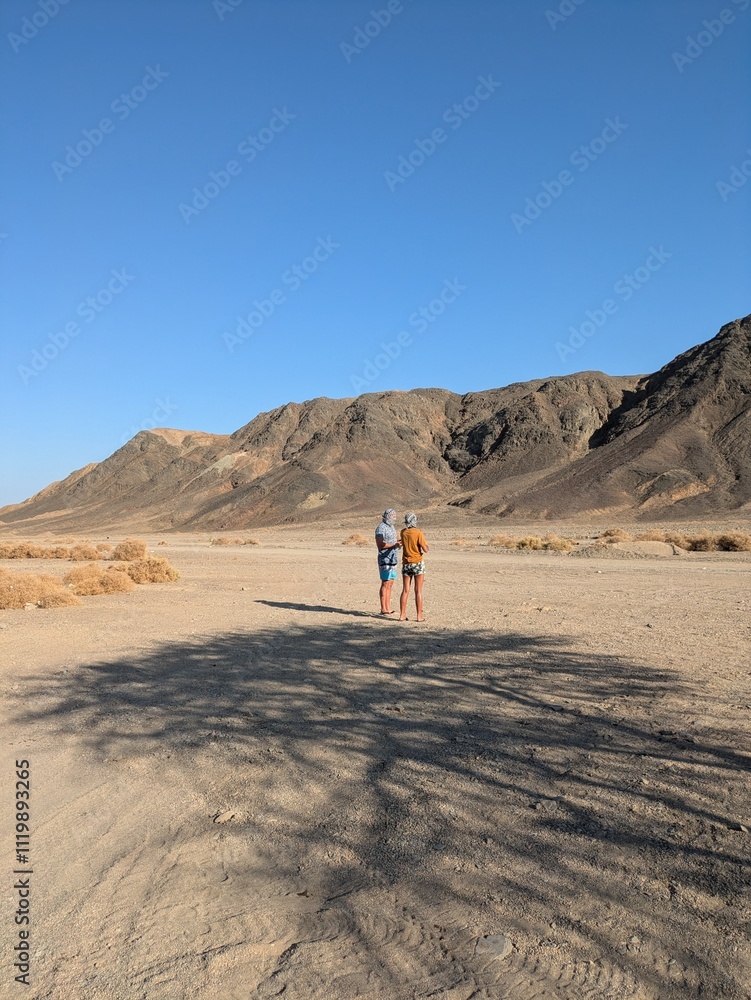 Ägypten Wüste Berge Ägypten Wüste Berge