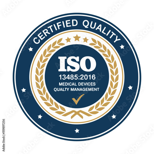 ISO 13485:2016 - Quality Management for Medical Devices