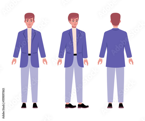 05 - Different People