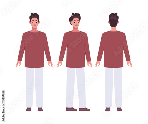 05 - Different People