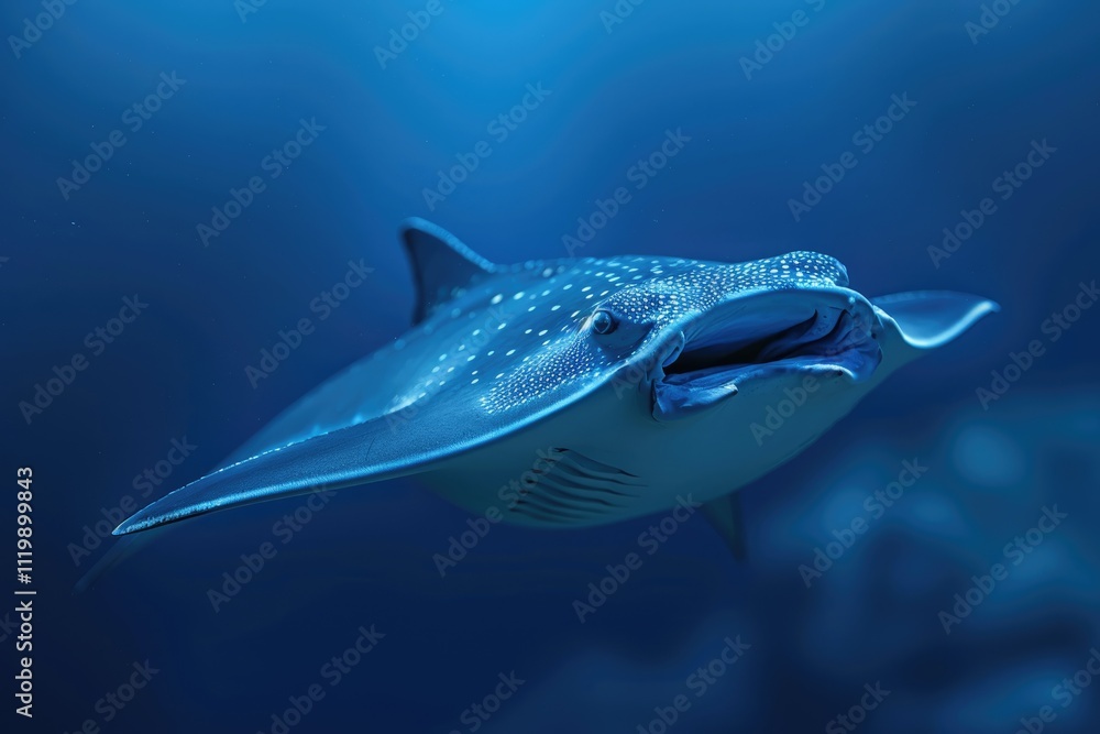 Naklejka premium light burst background