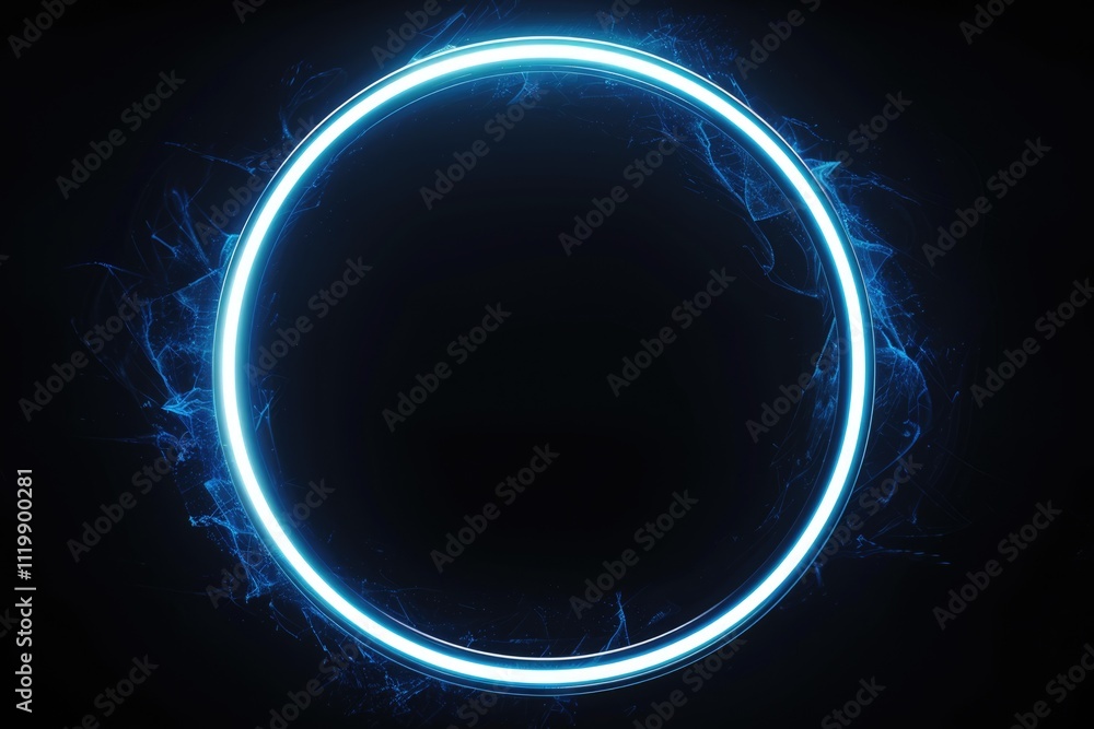 Obraz premium light burst background