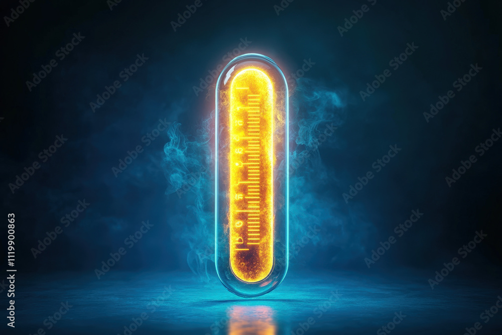 Glowing Sci-Fi CapsuleGlowing Sci-Fi Capsule Glowing Sci-Fi CapsuleGlowing Sci-Fi Capsule
