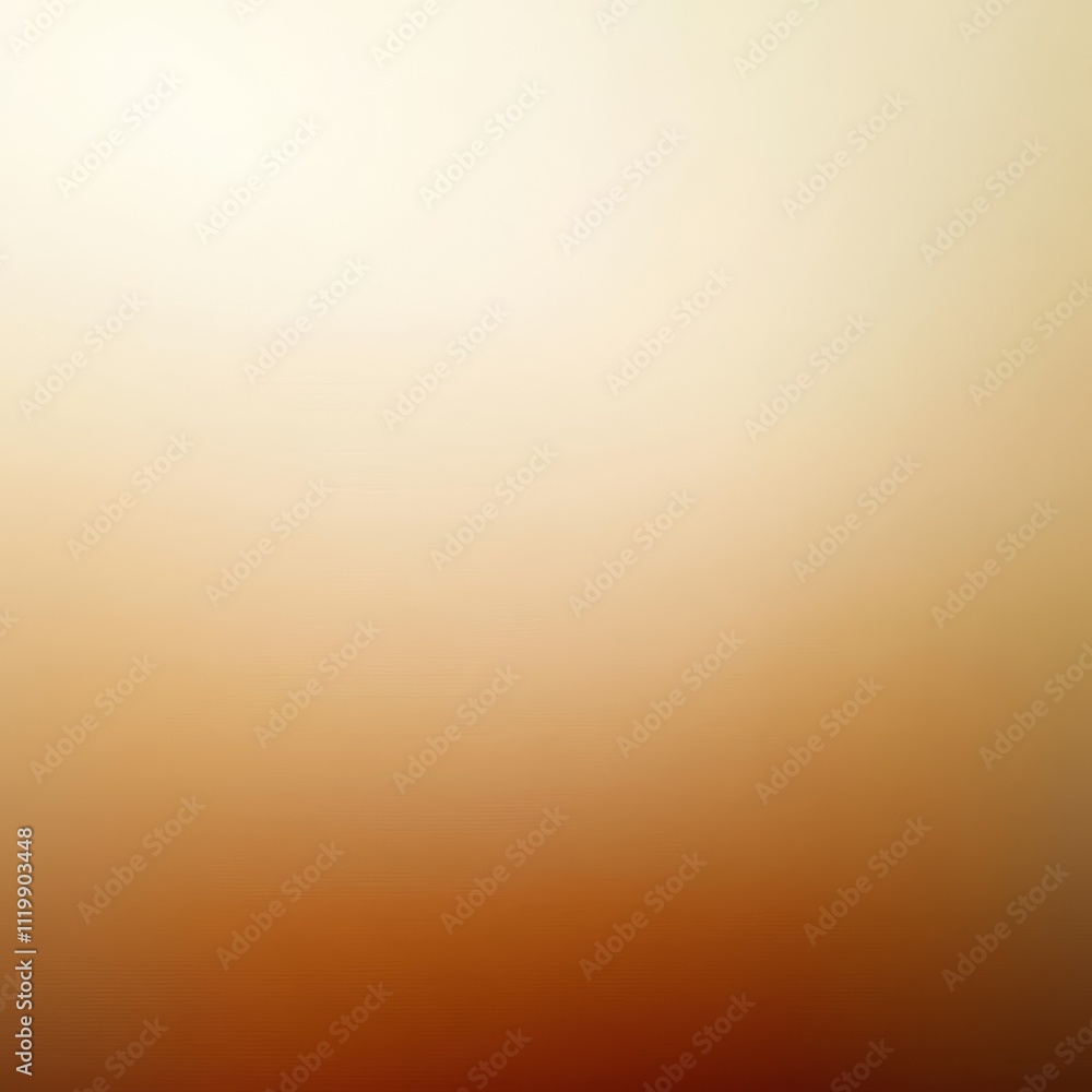Obraz premium Soft gradient background combining warm tones