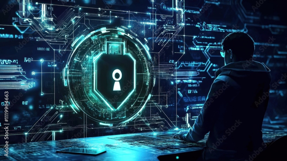 Comprehensive Illustration of Endpoint Security Features Comprehensive Illustration of Endpoint Security Features