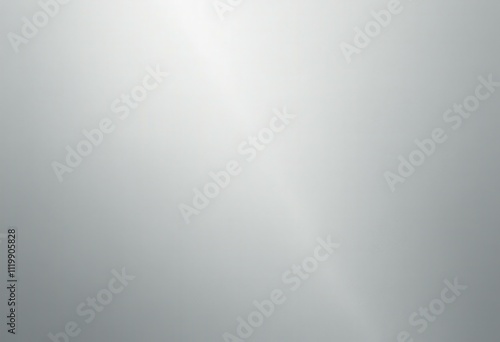 Gradient silver texture background transitioning from light to dark gray
