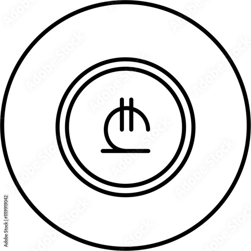 icon coin lari georgia, lari, georgia, coin, cash, currency, bank, money, funds, economy, payment, finance, business, exchange, bills, notes, dough, icon, moolah, tender, coinage, bucks, legal tender,