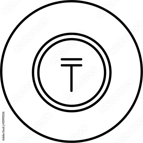 icon coin tenge kazakhstan, tenge, kazakhstan, coin, cash, currency, bank, money, funds, economy, payment, finance, business, exchange, bills, notes, dough, icon, moolah, tender, coinage, bucks, legal