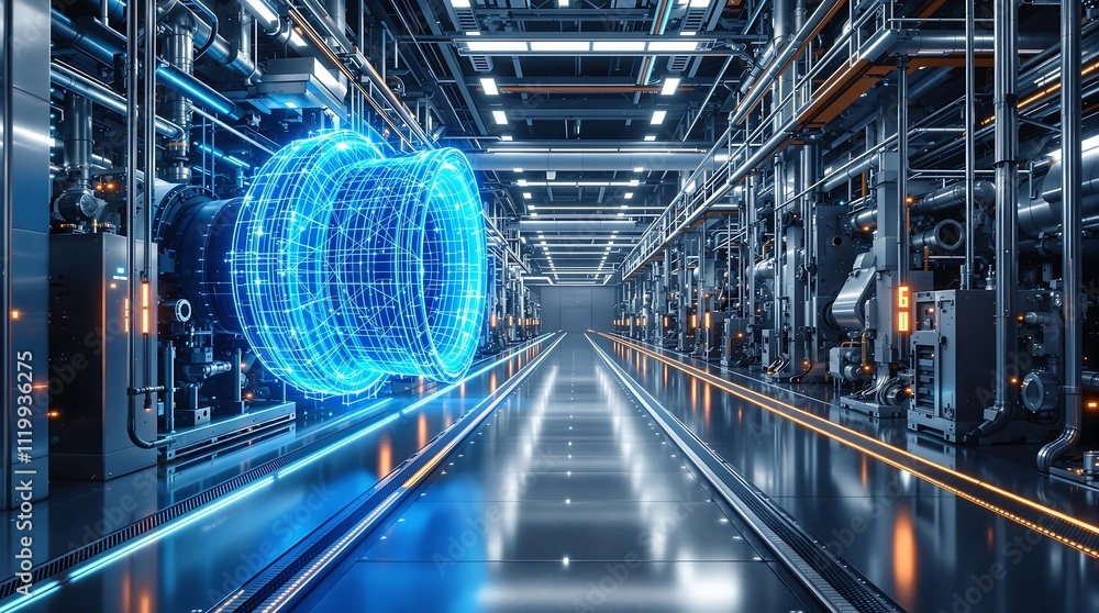 Industrial Digital Twin for Real-Time Monitoring in Automated Production Facility Industrial Digital Twin for Real-Time Monitoring in Automated Production Facility