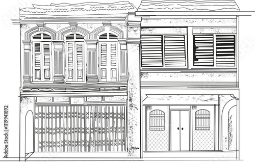 the Portugese style Romani in Phuket Town [Converted].eps