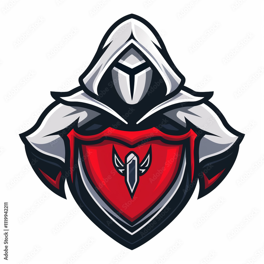Gaming logo avatar for a gaming streamer or blogger channel Gaming logo avatar for a gaming streamer or blogger channel
