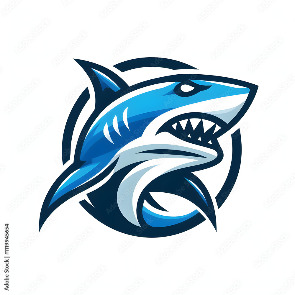 shark logo shark logo