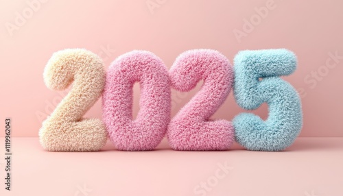 Fluffy Number Two Thousand Twenty Five
