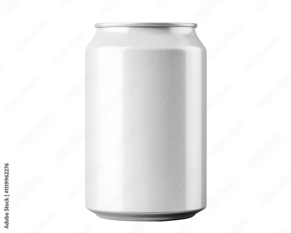a white can with a silver lid a white can with a silver lid