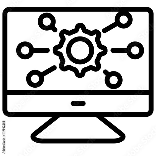 Algorithm Icon