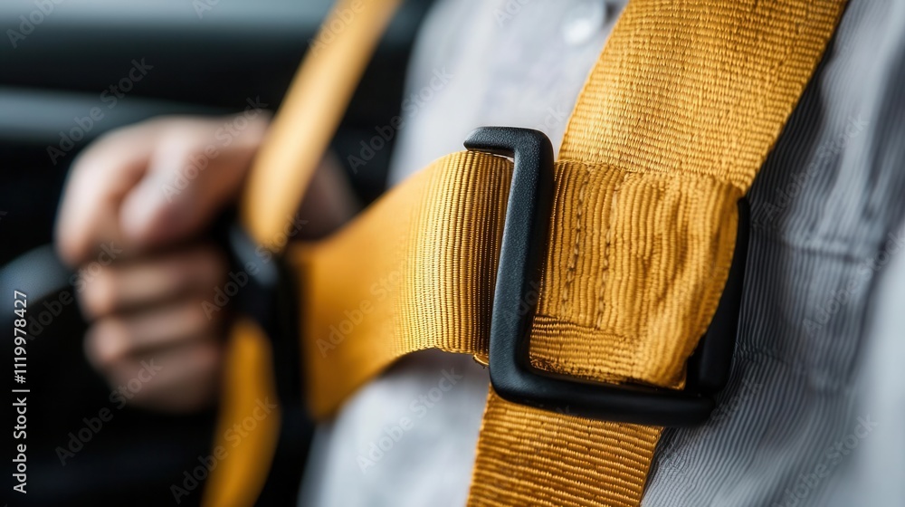 Driving safety the importance of proper seatbelt use in vehicles Driving safety the importance of proper seatbelt use in vehicles