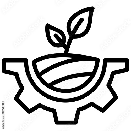 Agriculture Icon