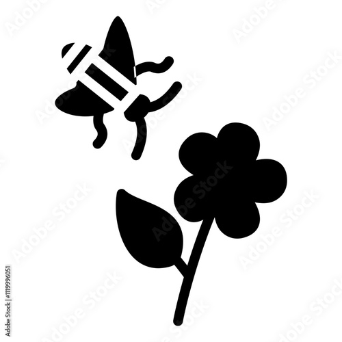 Polination Icon