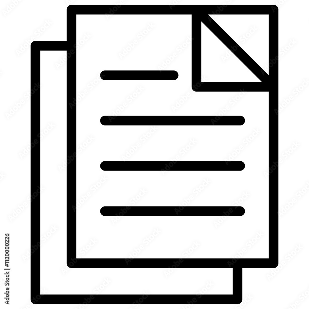 Paper Icon Paper Icon
