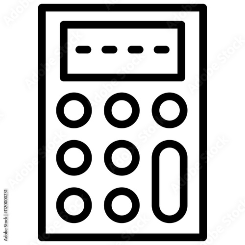 Calculator Icon