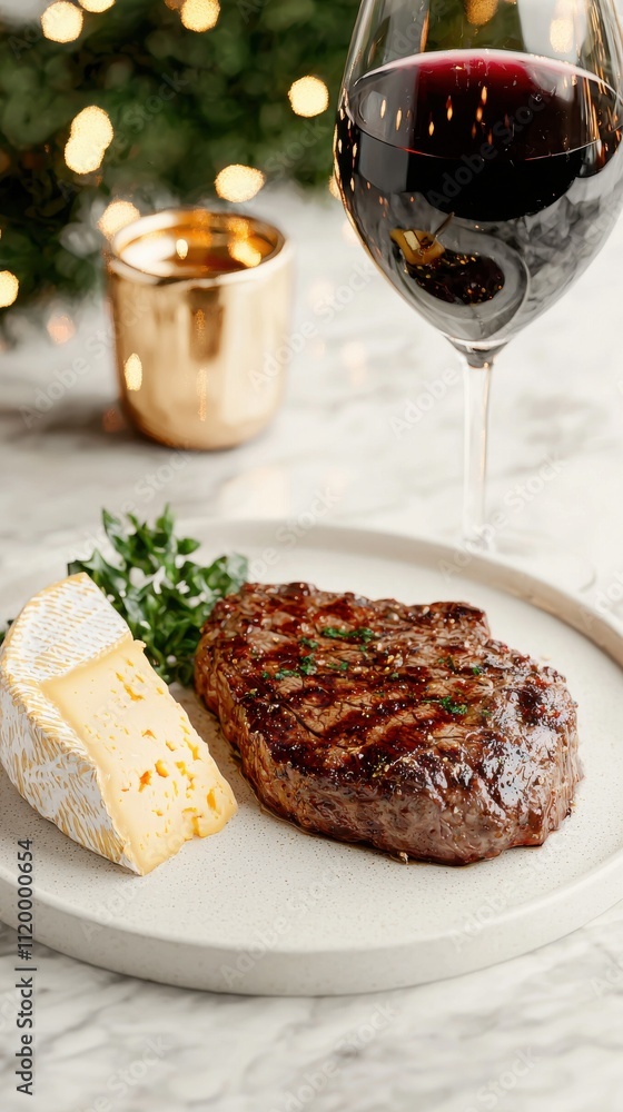 Steak and cheese pairing event upscale steakhouse food experience cozy atmosphere culinary insights for wine lovers Steak and cheese pairing event upscale steakhouse food experience cozy atmosphere culinary insights for wine lovers