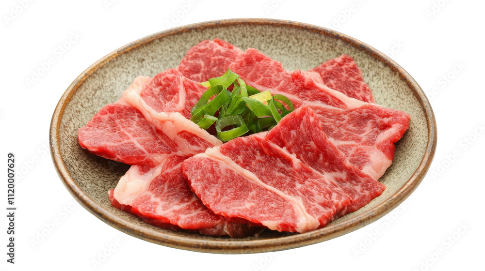 Grilled mignon beef tenderloin with fresh herbs close-up meal lunch delight Grilled mignon beef tenderloin with fresh herbs close-up meal lunch delight