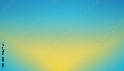 soft blue and yellow grainy background colored background, pastel colored, half tone, abstract,2