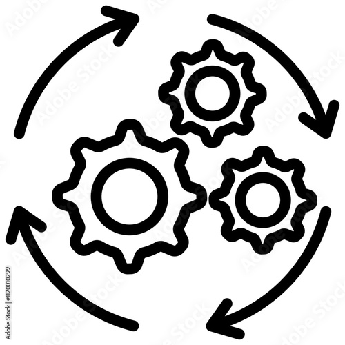 Process Icon