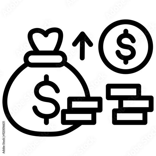 Income Icon