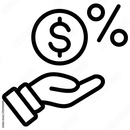 Dividends Icon