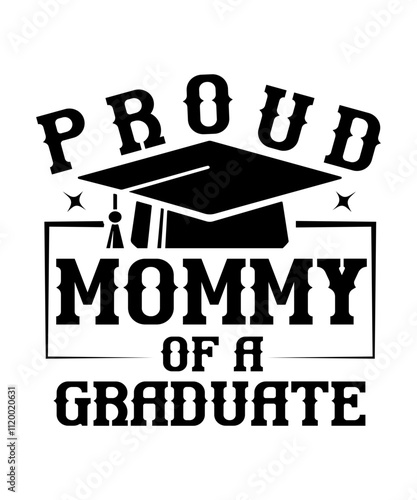 proud mommy of a graduate
