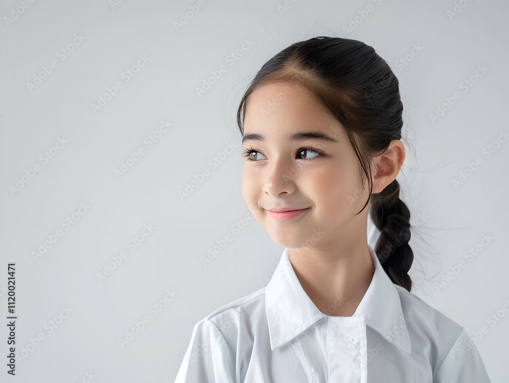 portrait of a smiling businesswoman portrait of a smiling businesswoman