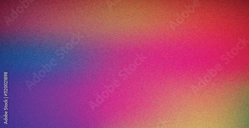 Abstract dynamic colors blend gradient background
