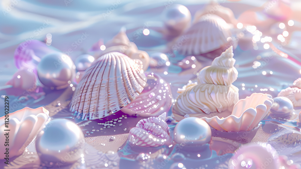 shells and pearls shells and pearls