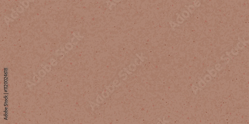 Paper pattern in Mocha mousse 2025 year color. Seamless background of recycle kraft paper in brown color. Old texture of Mocha mousse vector. Abstract craft 2025 paper. Soft milk coffee cardboard bg
