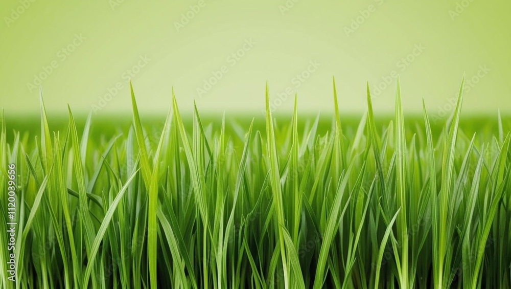 Fototapeta premium green grass background