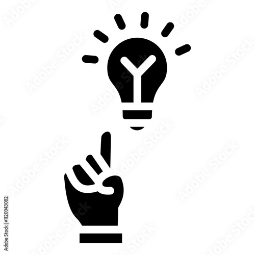 Ideation Icon