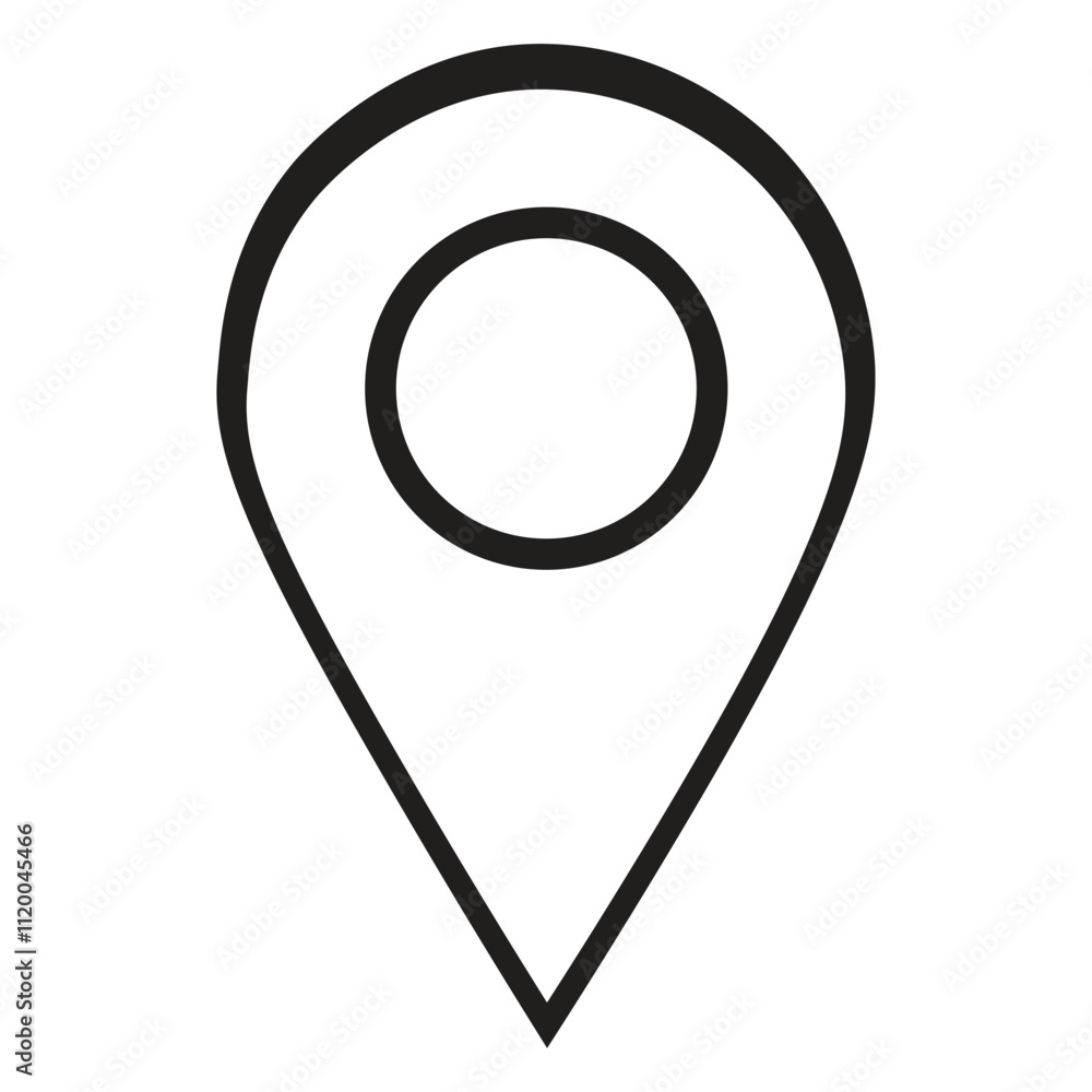 maps and location icon